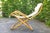 Vintage Bamboo Lounge Chair by Vivai del Sud, 1970s For Sale - Image 6 of 18