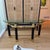 A showstopper of a console table! Gorgeous 1970s table attributed to Italian designer Renato Zevi. It consists of a...