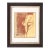 Salvador Dali Gala Original Lithograph 1967 Framed For Sale