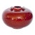 Chinese Red Vessel For Sale