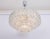 Large Ice Glass Tubes Chandelier by Doria, Germany, 1960s For Sale - Image 7 of 16