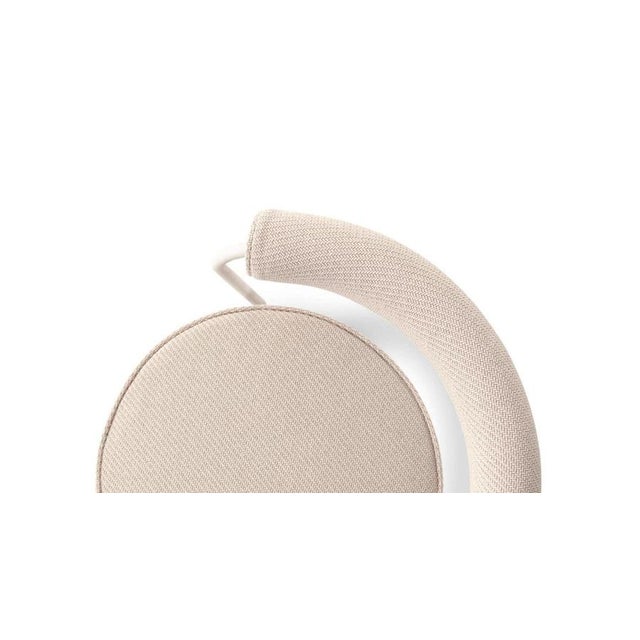 Metal Charlotte Perriand 7 Swivel Chair attributed to Charlotte Perriand for Cassina For Sale - Image 7 of 13