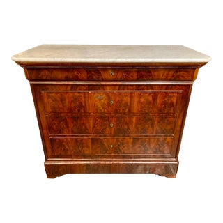 Louis-Philippe Commode For Sale