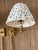 Metal Pr Alexa Hampton, Les Touches Wall Sconces For Sale - Image 7 of 11