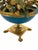 Vintage Gorham Jane Hutcheson “Fleurs Des Siecles” Enamel Floral Bouquet For Sale - Image 6 of 10