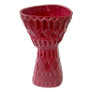 Vintage Vase from La Lucciola, 1950s For Sale