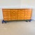 Vintage Oak Display Counter from SLB Stuttgart, 1950s For Sale - Image 6 of 18