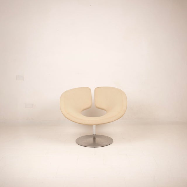 Metal Apollo Armchair by Patrick Norguet for Artifort, 2002 For Sale - Image 7 of 18