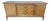 Mid Century Modern Walnut 9 Drawer by United Furniture Company For Sale