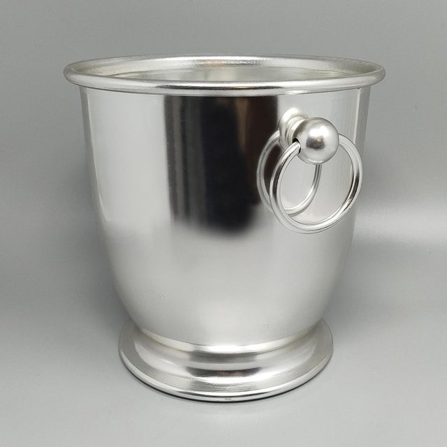 Ice Bucket from Arir, Italy, 1970s For Sale - Image 4 of 9