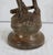 Brown Cupid, Early 1800s, Large Bronze For Sale - Image 8 of 18