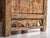 Antique Red Oriental Style Sideboard, 1890s For Sale - Image 9 of 17