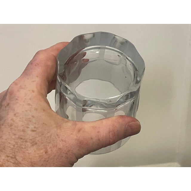 1950s 1950s Mid-Century Modern Kosta Boda "Prince" Lowball Glasses by Vicke Lindstrand - Set of 6 For Sale - Image 5 of 10