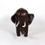 1960s Leather Elephant Footstool by Dimitri Omersa for Abercrombie & Fitch For Sale In San Francisco - Image 6 of 10