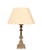 Rococo Rococo Silver Plated Table Lamps, 1920s, Set of 2 For Sale - Image 3 of 13