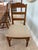 Wood Drexel Heritage Farmhouse Dining Set For Sale - Image 7 of 10