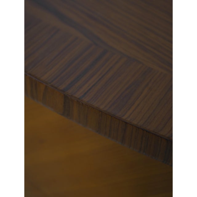 Pair of Quintessential Italian Inlaid Nightstands For Sale - Image 14 of 18