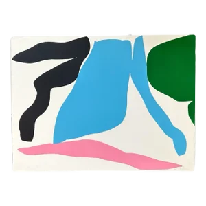 Ray Parker (1922 - 1990), Untitled C. 1970, Screen Print