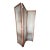 Custom Steel Mesh Room Screen , Room Divider – Modern Industrial Folding Panels For Sale