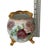 VTG Floral Handpainted Porcelain Jardiniere Rose Bowl Vase Gold Three Footed 5" For Sale - Image 17 of 17