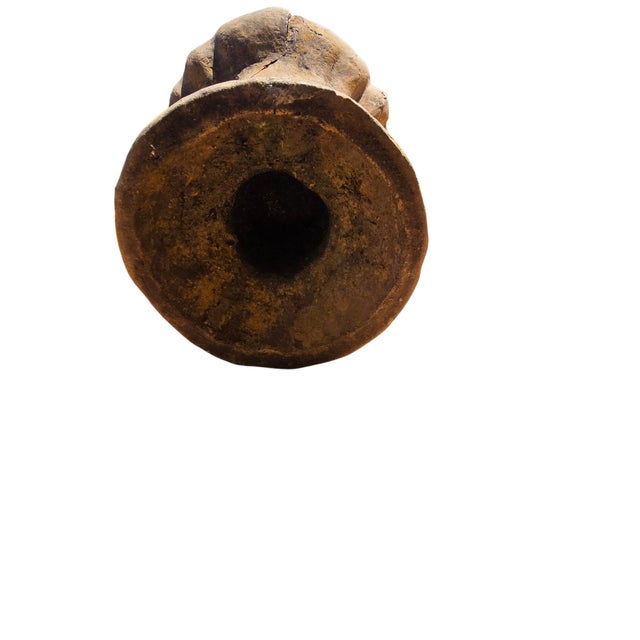 Fantastic, urn with lovey fluted detail. Perfect size for table top or mantle. A versatile accent for both interior or...