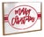 Wood Merry Christmas Sign 27.5"L For Sale