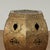 Brass Pair of Vintage Chinese Brass Garden Seats For Sale - Image 8 of 14