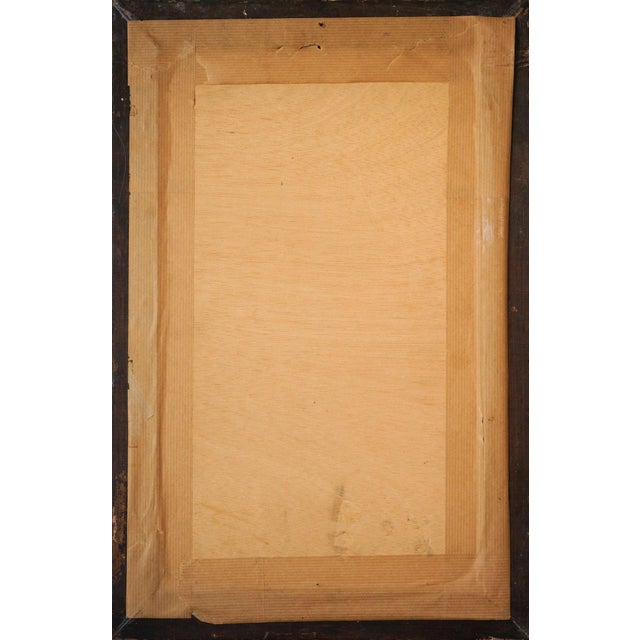 Maria Teresa Vilarrubias, Abstract Composition, 2010, Mixed Media on Paper For Sale - Image 9 of 10