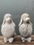 Late 20th Century Vintage Cement Poodle Sculptures - A Pair For Sale - Image 5 of 12