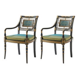 Example of Regency Dining Chairs