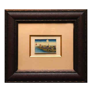 1990s Moonlit River Journey For Sale