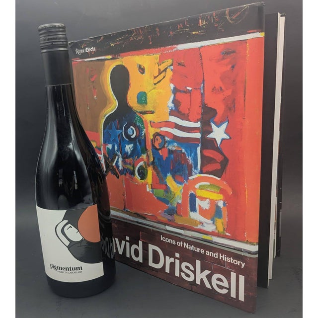 Paper First Edition of David Driskell: Icons of Nature and History Art Book For Sale - Image 7 of 13