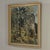 1930s Antique Framed Oil Painting on Canvas by Arthur H. Maillien (1888-1962) 'Sunlit Trees' For Sale - Image 5 of 15