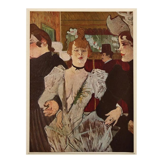1940s After Toulouse-Lautrec 