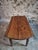 Antique French Drop-Leaf Table in Walnut, 1800s For Sale - Image 4 of 17