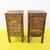 Restoration Nightstands in Walnut with Drawer and Door For Sale - Image 12 of 13