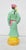 Japanese Occupied Japan Japanese Moriyama Porcelain Figure Circa 1940's For Sale - Image 3 of 8
