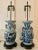 Wood A Pair of 19th Century Chinese Export Vase Lamps For Sale - Image 7 of 7