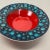 Colorful Fat Lava Dots Ceramic Bowl from Dümler and Breiden Germany, 1970s For Sale - Image 6 of 16