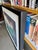Large Brutalist Stephen Charles De Santo Mixed Media Textured Abstract Painting Framed For Sale - Image 10 of 14
