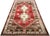 1960s Turkish Oushak Rug For Sale In Los Angeles - Image 6 of 6
