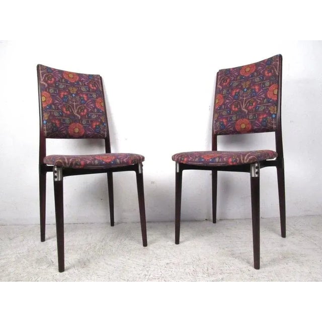 Italian Modern Dining Chairs by Eugenio Gerli For Sale - Image 11 of 11