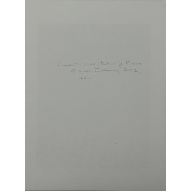 Neil Folberg (b. 1950) Travels with Van Gogh and the Impressionists, Lin Arison and Neil Folberg Pigment print on rag...