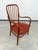 An exceptionally rare and iconic pair of early modernist bentwood armchairs (Model A 63 F), designed circa 1929–1930 by...