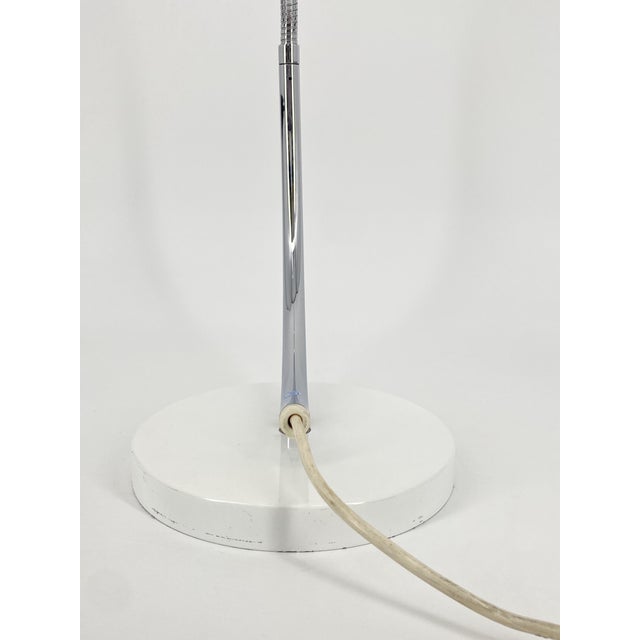 Metal Tomos 1 Table Lamp by Kazuhide Takahama for Sirrah, 1970s For Sale - Image 7 of 14