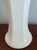 Pair of Hollywood Regency White Lamps For Sale - Image 4 of 7