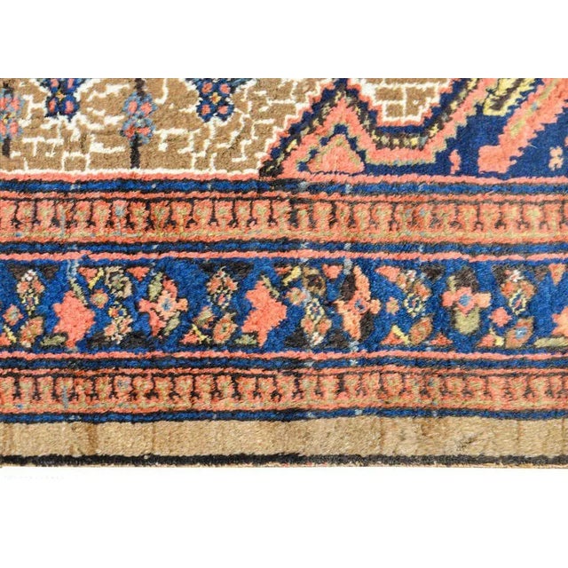 Early 20th Century Serab Rug For Sale - Image 9 of 11
