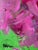 Abstract Magenta Lime by Robbie Kemper For Sale - Image 3 of 7