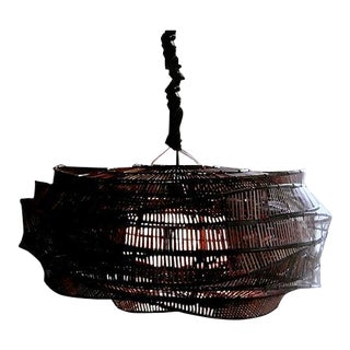 Roost Bamboo Cloud Nimbus Pendant For Sale