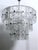 Vintage Crystal Chandelier, Austria, 1960s For Sale - Image 10 of 13